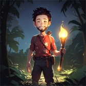 Dark War Survival Logo